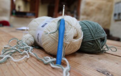 Join the Longwood Knitting and Crochet Circle This Winter