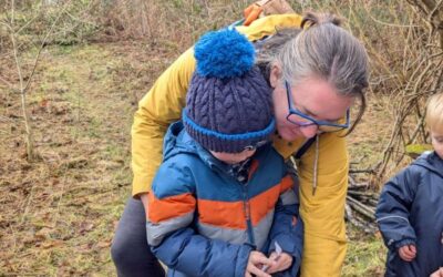 Lampeter Family Centre Visit to Longwood