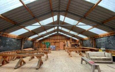 Welsh Sawmillers AGM Supports Timber Industry