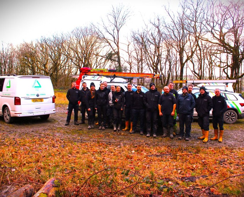 Corporate Volunteer Day