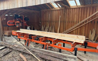 Thank You for Supporting Longwood Timber